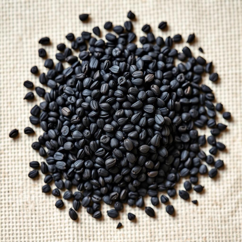 Black Cumin (Nigella) — premium dried black cumin (nigella) from GREAT, spices & seeds