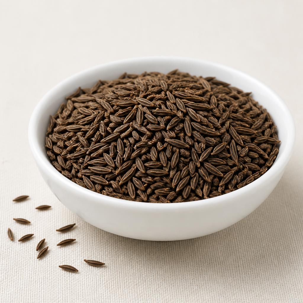 Caraway Seeds — premium dried caraway seeds from GREAT, spices & seeds