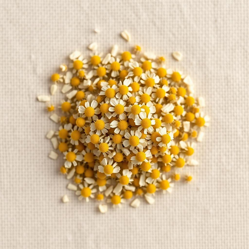 Chamomile — premium dried chamomile from GREAT, herbal & tea
