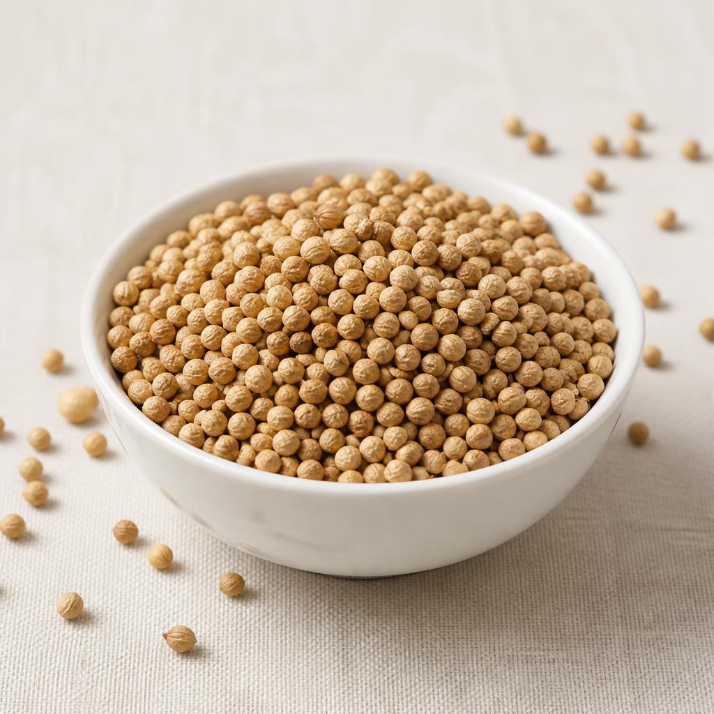 Coriander Seeds — premium dried coriander seeds from GREAT, spices & seeds