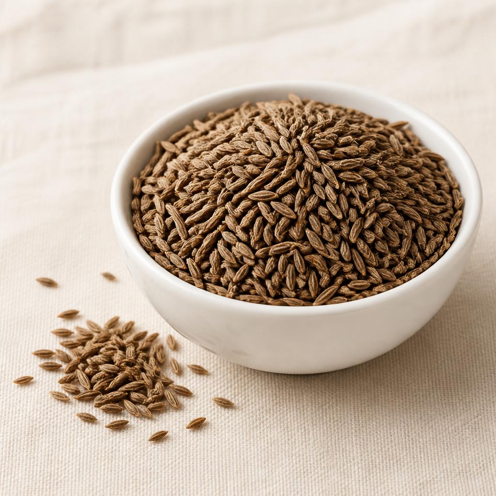 Cumin Seeds — premium dried cumin seeds from GREAT, spices & seeds