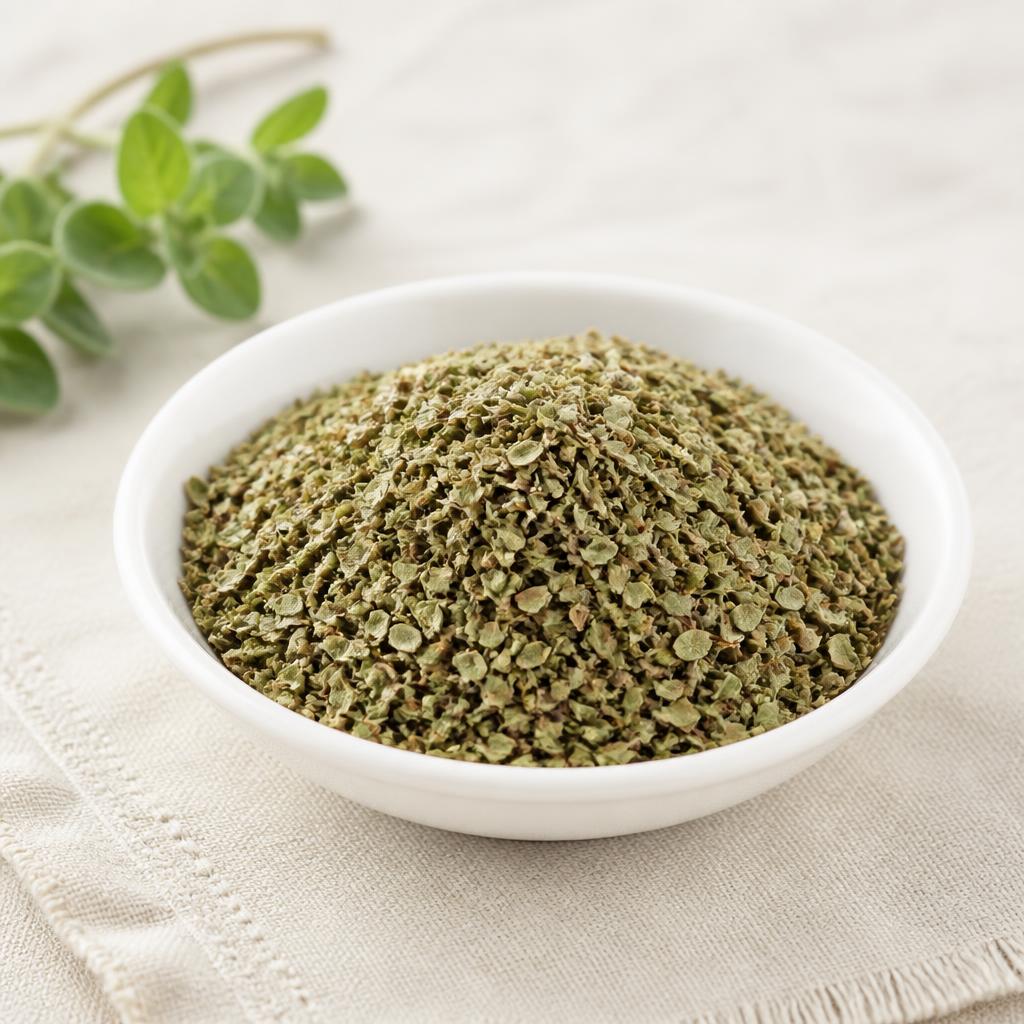 Marjoram — premium dried marjoram from GREAT, culinary herbs