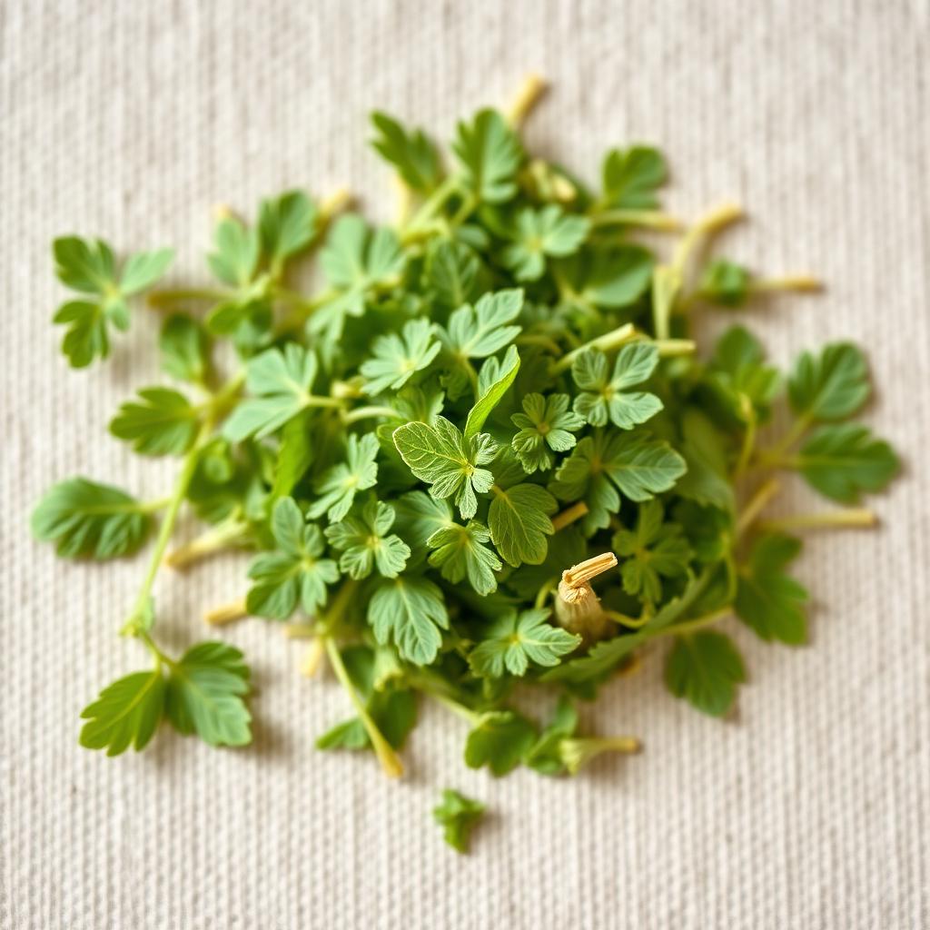 Melissa (Lemon Balm) — premium dried melissa (lemon balm) from GREAT, herbal & tea