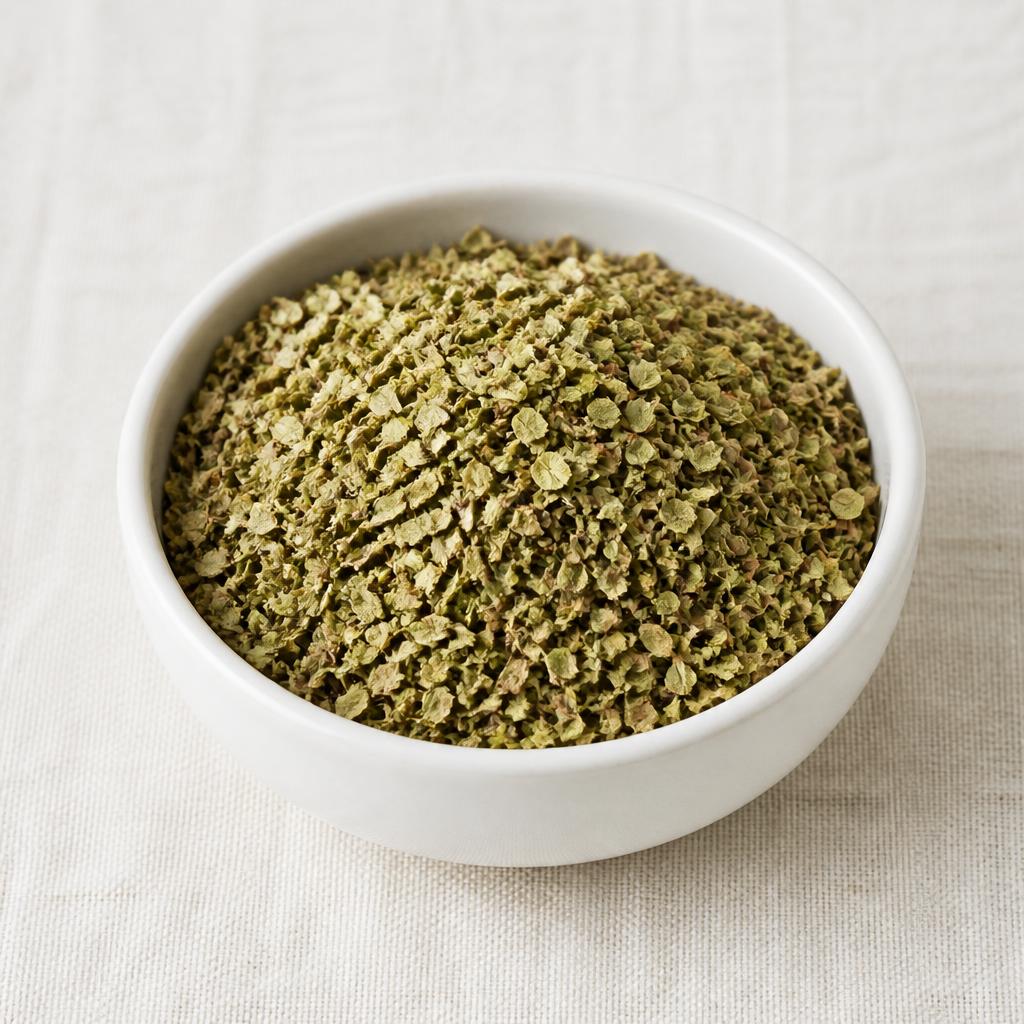 Oregano — premium dried oregano from GREAT, culinary herbs