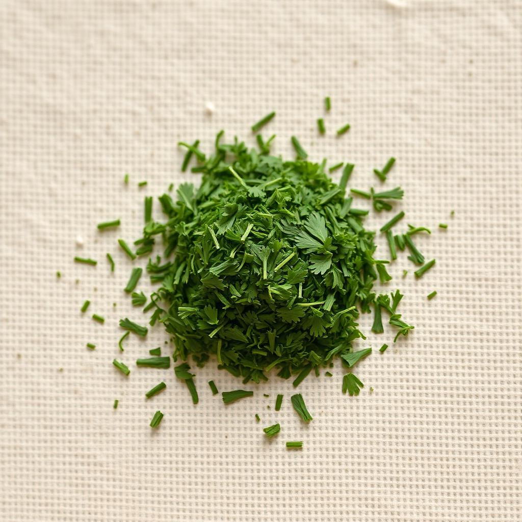 Parsley — premium dried parsley from GREAT, culinary herbs