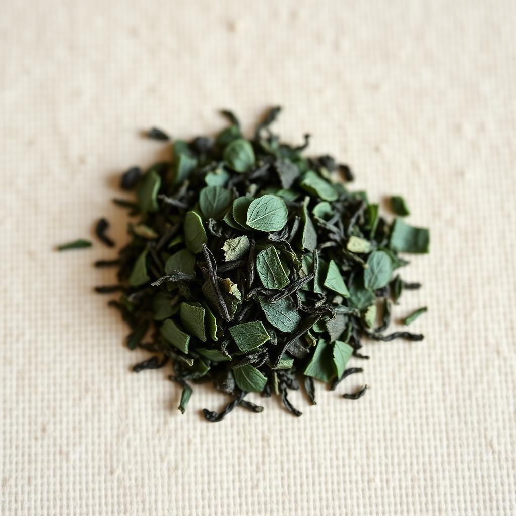 Peppermint — premium dried peppermint from GREAT, herbal & tea