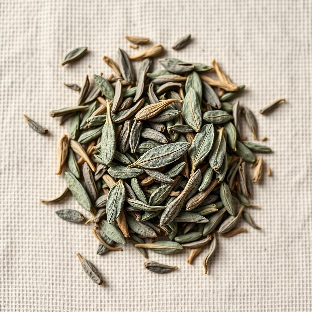 Sage — premium dried sage from GREAT, culinary herbs