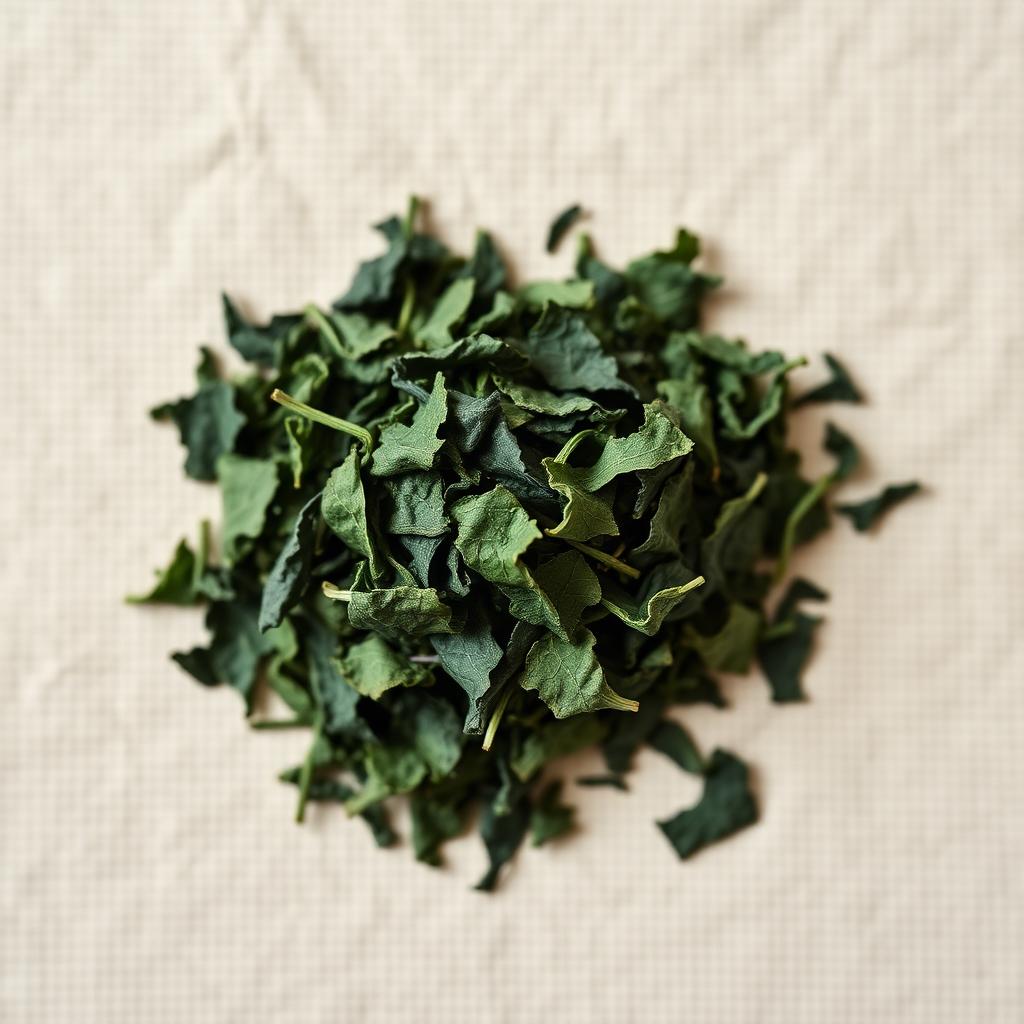 Dried Spinach Leaf — premium dried dried spinach leaf from GREAT, dehydrated vegetables